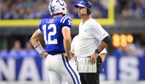 NFL Betting Picks:  Indianapolis Colts at Jacksonville Jaguars
