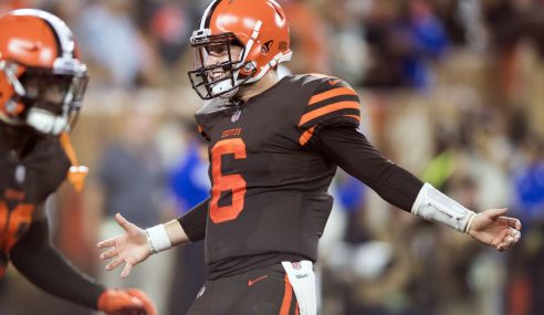NFL Betting Picks:  Cleveland Browns at Houston Texans