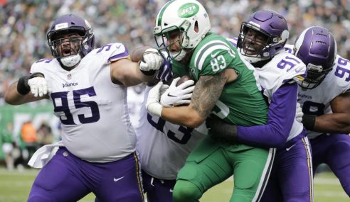5 BEST LINEBACKERS STILL AVAILABLE