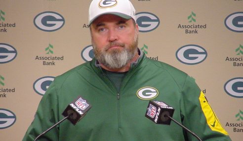 Green Bay Packers Fire Head Coach Mike McCarthy Following Loss To Cardinals