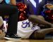 Kansas Jayhawks Lose Center Udoka Azubuike To Ankle Injury