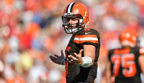 Slumping Panthers Hit The Road To Face Cleveland Browns