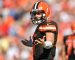 Slumping Panthers Hit The Road To Face Cleveland Browns