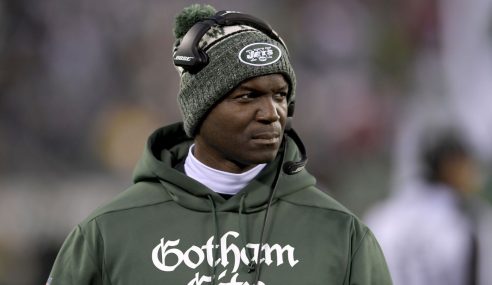 New York Jets Fire Head Coach Todd Bowles After 4-12 NFL Season