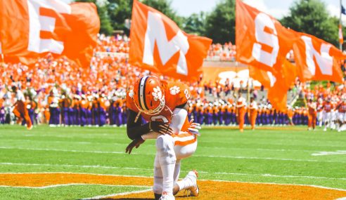 College Football National Championship Playoff Field Set, Odds Posted