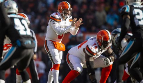 Denver Broncos Host Cleveland Browns As AFC Action Hits The ‘Mile High City’