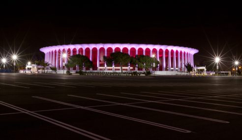 UFC 232 Moved To Los Angeles From Las Vegas