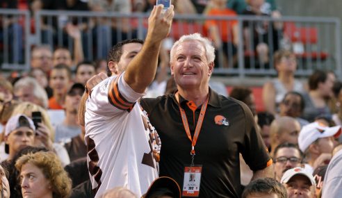 Cleveland Browns Host Cincinnati Bengals In ‘All Ohio’ NFL Rivalry Matchup