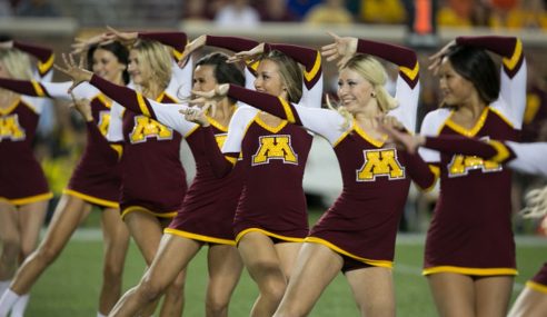 Georgia Tech And Minnesota Face Off In The Quick Lane Bowl