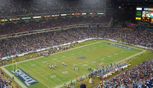 Jaguars Face Titans In Matchup Of AFC South Also Rans