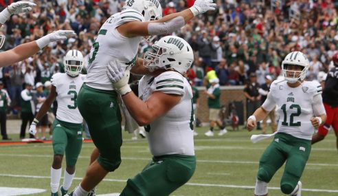 4 Teams In The Running To Win The MAC