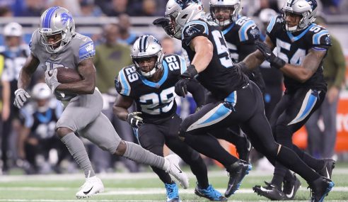 ‘Must Win’ Scenario As Carolina Panthers Host New Orleans Saints On Monday Night NFL