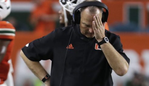 Richt Retires, Diaz Hired In University Of Miami Coaching Shakeup