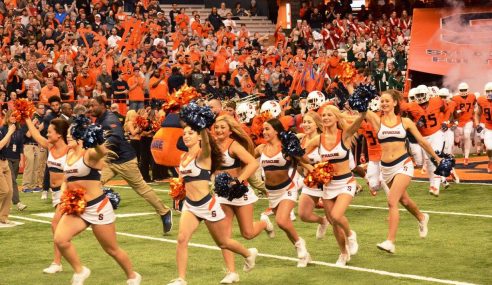 Syracuse Orange Football Offseason Preview