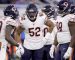 Chicago Bears Host Philadelphia Eagles In Sunday NFC Wild Card Game Chicago Bears Host Philadelphia Eagles In Sunday NFC Wild Card Game