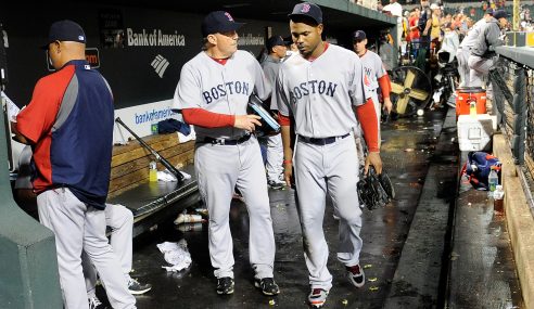 Boston Red Sox Top World Series Futures Betting Market