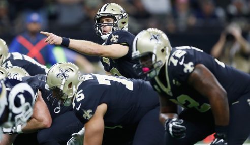 New Orleans Saints Host Defending Super Bowl Champion Philadelphia Eagles