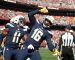Los Angeles Chargers Take On Baltimore Ravens In AFC Wild Card Playoff Action Los Angeles Chargers Take On Baltimore Ravens In AFC Wild Card Playoff Action