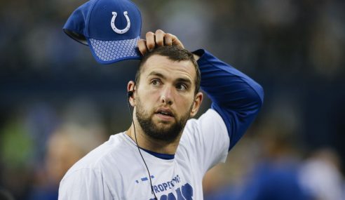 NFL Playoff Action Begins On Saturday As Houston Texans Host Indianapolis Colts