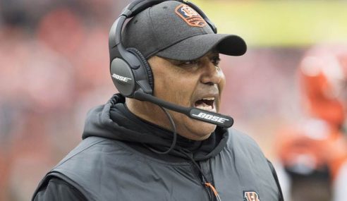 NFL Coaching Cull Continues As Cincinnati Bengals, Marvin Lewis Part Ways