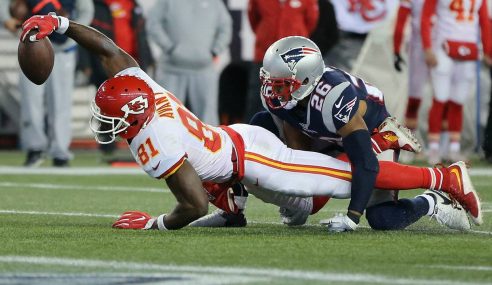 New England Patriots Dare Critics To ‘Bet Against Us’ In AFC Title Game Against Kansas City Chiefs