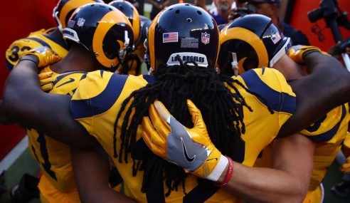FRIDAY AFTERNOON QUARTERBACK: NFL WEEK 4