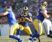 NFC Championship Features Rematch Between Los Angeles Rams and New Orleans Saints