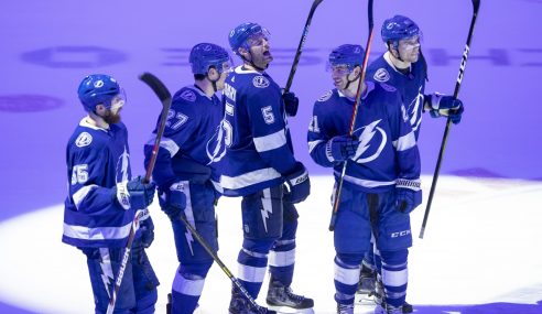 NHL Futures Odds Show Tampa Bay Lightning As Stanley Cup Favorite