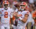 Players from Clemson, Alabama Lead Heisman Trophy Futures Market