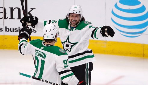 Dallas Stars Lose Newly Acquired Mats Zuccarello To Broken Arm
