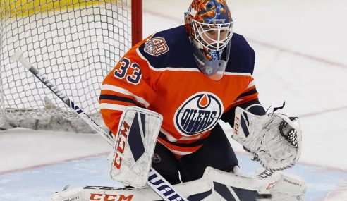 Philadelphia Flyers Acquire Goaltender Cam Talbot