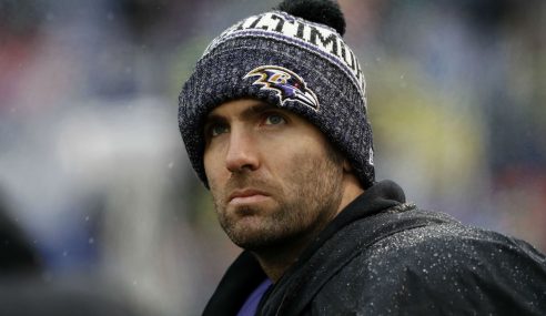 Baltimore Ravens Trade Veteran QB Flacco to Denver Broncos