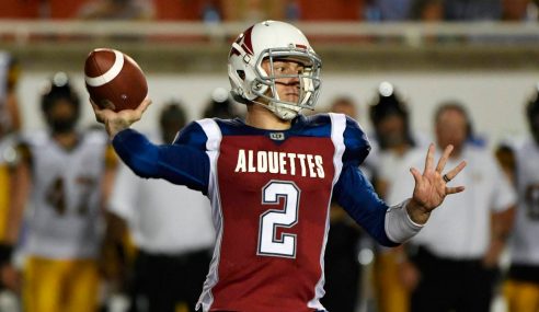 Johnny Manziel Burns Another Bridge, This Time It’s The CFL