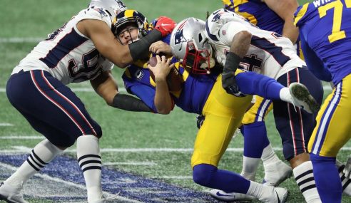 New England Patriots Win A Brutally Unwatchable Super Bowl