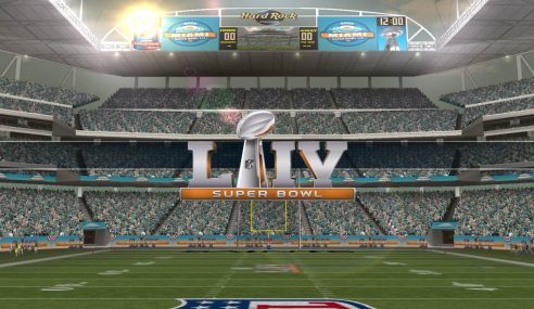 Tight Pack Of Contenders Atop Super Bowl LIV 2020 Futures Betting Board