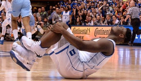 NBA Stars Advise Duke Blue Devils’ Zion Williamson To ‘Shut It Down’