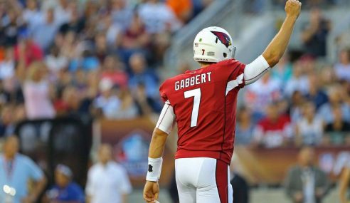 Tampa Bay Bucs Sign QB Blaine Gabbert