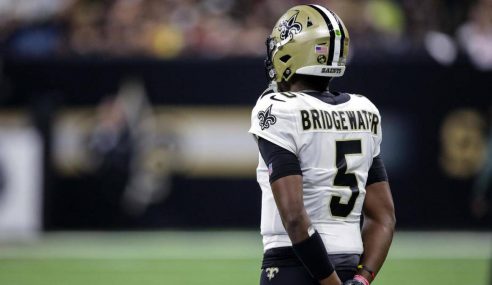 Quarterback Teddy Bridgewater Signs One Year Deal With New Orleans Saints