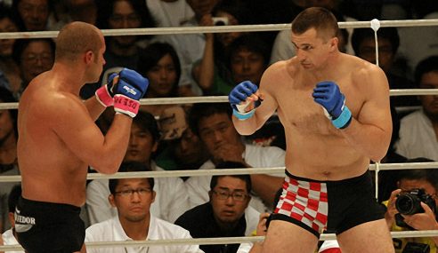 MMA Legend Mirko ‘Cro Cop’ Filipovic Announces Retirement