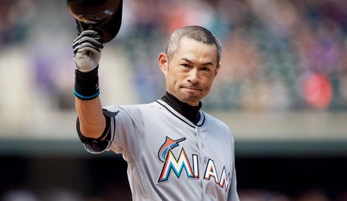 Ichiro Suzuki Will Retire After Mariners’ Games In Japan