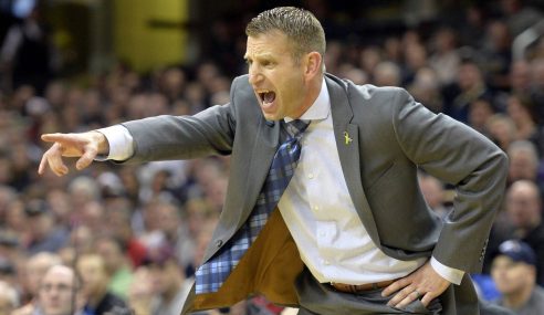 Alabama Hires Nate Oats As Basketball Head Coach
