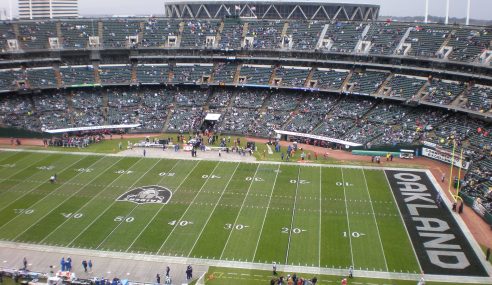 Raiders To Play 2019 Season In Oakland