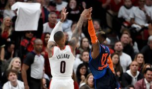 Damian Lillard Waived: Heat Lead Next Team Odds After Shocking Bucks Move