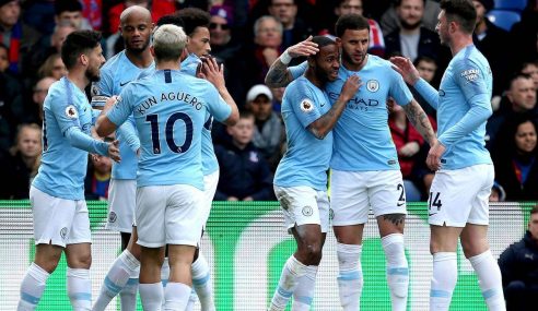 Champions League Quarterfinal Action Continues On Wednesday