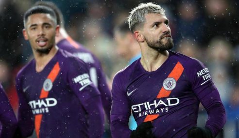 Three Late Season English Premier League Games Set For Sunday