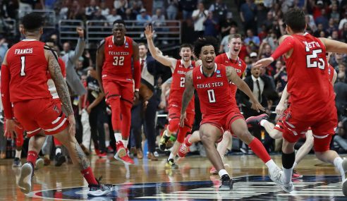 2022 Big 12 Tournament Betting Odds