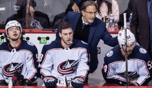 Tampa Bay Lighting In Desperation Mode Down 0-2 To Columbus