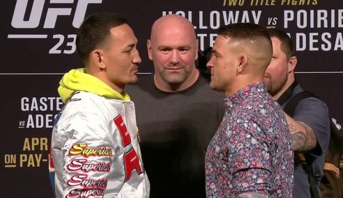 UFC Fight Night: Font vs. Aldo Parlay