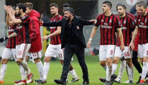 AC Milan Travels To SPAL Seeking Top 4 Serie A Finish
