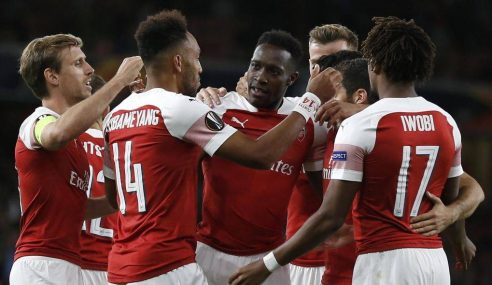 Chelsea To Face Arsenal In Europa League Final